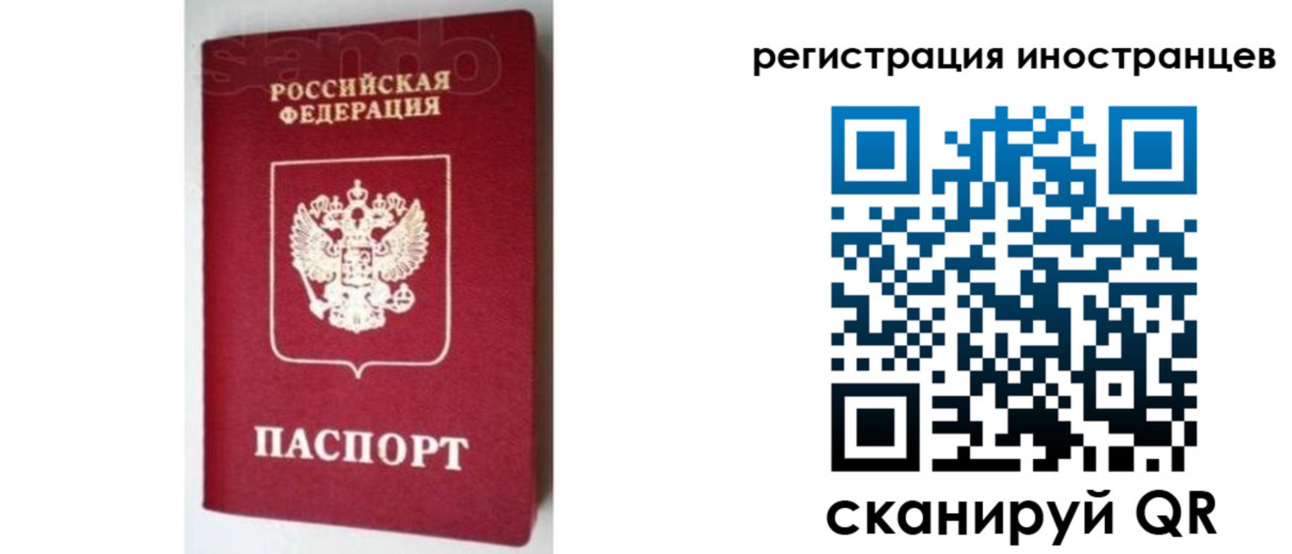 прописка для работы в Щёлкино